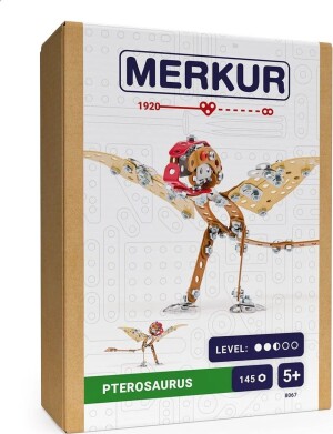 Product detail of Merkur - DINO – Pterosaurus, 145 dílků