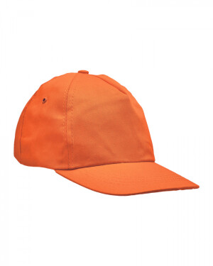 Product detail of LEO čepice baseball oranžová