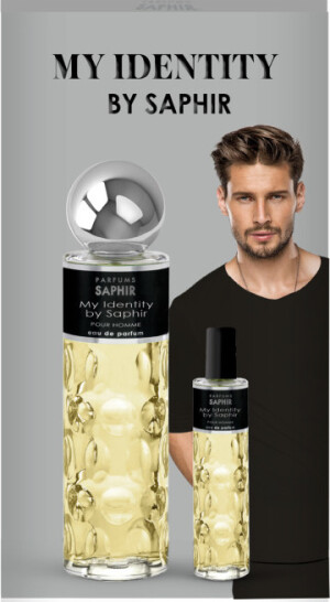 Product detail of SAPHIR - MY IDENTITY de Saphir Dárkový set - 200+30ml