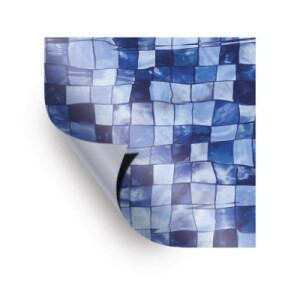Product detail of VágnerPool bazénová fólie AVfol Decor - Mozaika Aqua Disco, 1,65m šíře, 1,5mm, 25m role