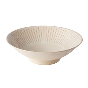 Product detail of Ramen mísa RIDGED ALABASTER 900 ml, krémová, MIJ