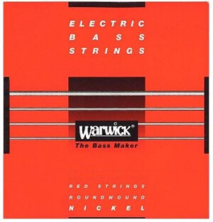 Product detail of Warwick 46200 - Red Label M .045 - .105