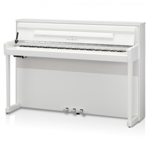 Product detail of Kawai CA901W - Premium Satin White
