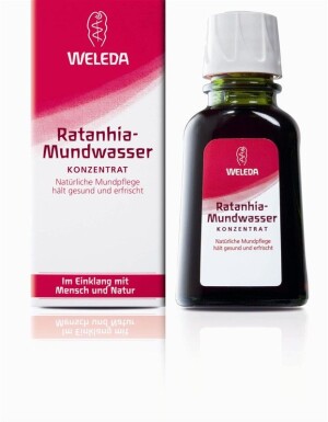 Product detail of Weleda Ústní voda 50ml