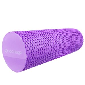 Product detail of Yoga válec Sportago Seymour 45x15 cm, fialový