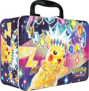 Product detail of Pokémon TCG: Collectors Chest Podzim 2024