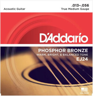 Product detail of D'Addario EJ24