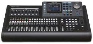 Product detail of Tascam DP-32SD