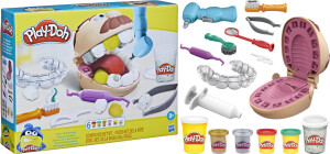 Product detail of PLAY-DOH ZUBAŘ DRILL 'N FILL