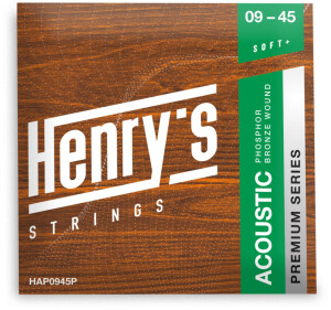 Product detail of Henry`s Premium HAP0945P