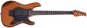 Product detail of Schecter Sun Valley Super Shredder FR - Lambo Orange