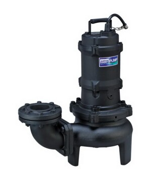 Product detail of Kalové čerpadlo HCP 80AFU42.2 WD 400V bez plováku, kabel 15m