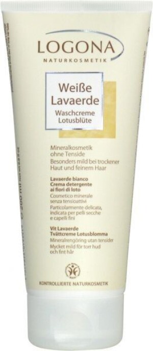 Product detail of LavaErde Lotosový květ mycí krém Logona 200ml