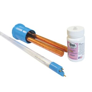 Product detail of Kit elektrody + UV lampa 40W