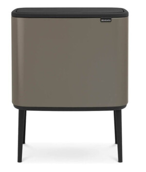 Product detail of Dotykový odpadkový koš BO TOUCH BIN 36 l, platinová, Brabantia