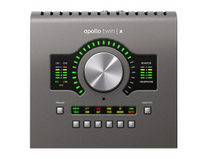 Product detail of Universal Audio Apollo Twin X DUO USB HE