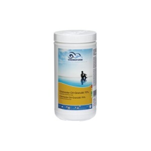 Product detail of Chemoform Chemoclor - CH-Granulát 70% 1 kg