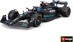 Product detail of Bburago 1:24 Formule F1 Mercedes-AMG Petronas W14 E Performance(2023) nr.63 George Russell