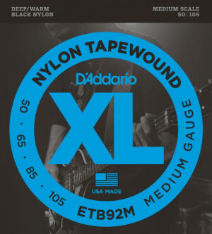 Product detail of D'Addario ETB92M