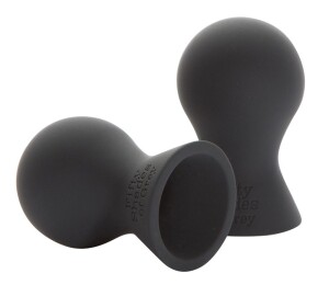 Product detail of Fifty Shades of Grey - Přísavky na bradavky Nothing but Sensation