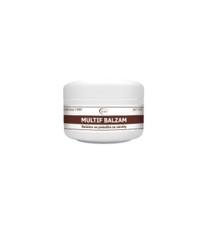 Product detail of Aromafauna Regenerační Multif Balzam pro ošetření análních váčků velikost: 15 ml