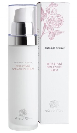 Product detail of Nobilis Tilia Bioaktivní omlazující krém 50 ml