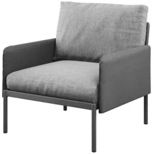 Product detail of Zumm Garden Furniture® Zahradní křeslo arona antracite