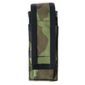 Product detail of Pouzdro na 1 zásobník pistole na opasek s dl. chlopní vz. 95 zelený
