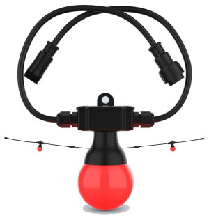Product detail of Chauvet DJ Festoon 2 RGB EXT