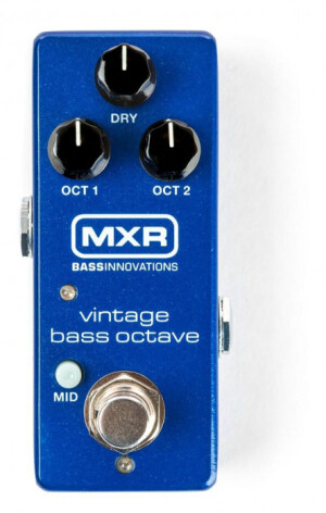 Product detail of Dunlop MXR M280-G1 Vintage Bass Octave