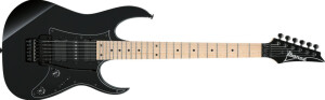 Product detail of Ibanez RG550-BK - Black