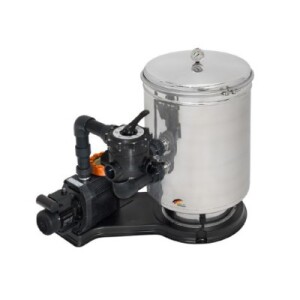 Product detail of Behncke fitrační set se 6cestným ventilem D450-Deluxe 7 400V