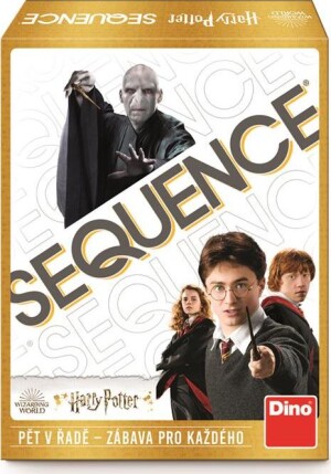 Product detail of SEQUENCE HARRY POTTER Rodinná hra