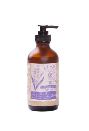 Product detail of Tierra Verde Tekuté mýdlo na ruce s vůní levandule 230 ml