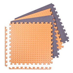 Product detail of Puzzle podložka Sportago Easy-Lock 60x60x1,2 cm, 4 ks, oranžová