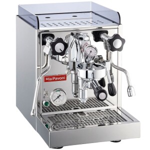 Product detail of Pákový kávovar CELLINI CLASSIC, poloprofesionální, stříbrná, La Pavoni
