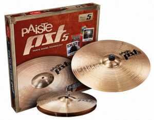 Product detail of Paiste PST 5 - 2014 - Essential Set