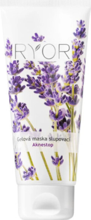 Product detail of RYOR - Gelová maska slupovací Gelová maska 100 ml