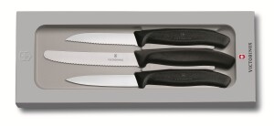 Product detail of Sada nožů, sada 3 ks, Victorinox