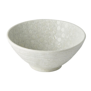 Product detail of Udon mísa WHITE STAR 20 cm, 950 ml, MIJ