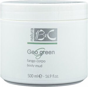 Product detail of BeC Natura Geo green - tělové bahno 500 ml