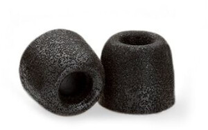 Product detail of Comply Isolation Plus Tx-500 Black Medium 3 Pair