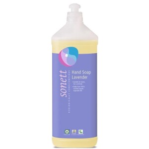 Product detail of Sonett Tekuté mýdlo na ruce Levandule 1 L