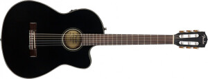 Product detail of Fender CN-140SCE Black