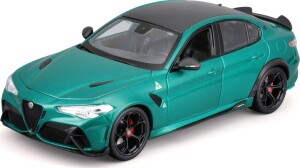Product detail of Bburago 1:18 Plus - Alfa Romeo Giulia GTA - Met Green