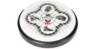 Product detail of Meinl MPP-12-BG Benny Greb Masterpad
