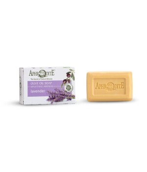 Product detail of Olivové mýdlo s levandulí Aphrodite 100g