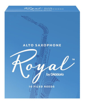 Product detail of Rico RJB1040 Royal - Alto Saxophone Reeds 4.0 - 10 Box