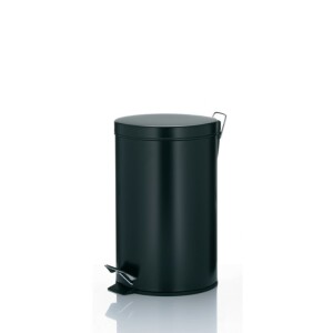 Product detail of KELA Koš odpadkový 12 l KILIAN, černá KL-10931
