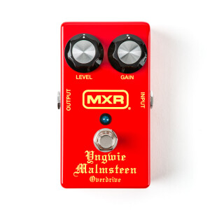 Product detail of Dunlop MXR YJM308 Yngwie Malmsteen Overdrive
